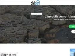 Sites similar to dividom.com