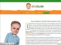 Sites similar to dividude.com