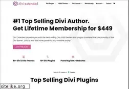 Sites similar to diviextended.com
