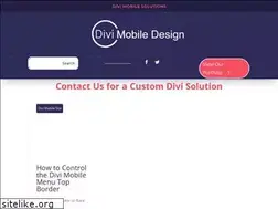 Sites similar to divimobiledesign.com