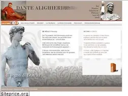 Sites similar to divina-commedia.de