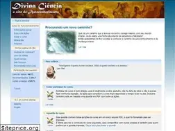 Sites similar to divinaciencia.com