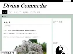 Sites similar to divinacommedia.info
