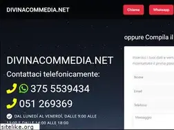 Sites similar to divinacommedia.net