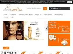 Sites similar to divinacosmetica.com