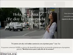 Sites similar to divinadelamente.com