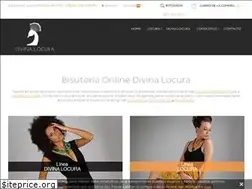 Sites similar to divinalocura.com