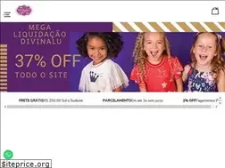 Sites similar to divinalu.com.br