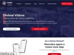 Sites similar to divinalvidros.com.br