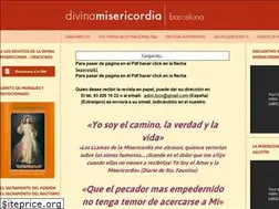 Sites similar to divinamisericordiabcn.org
