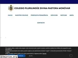 Sites similar to divinapastora.info