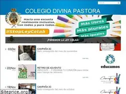 Sites similar to divinapastoragetafe.es