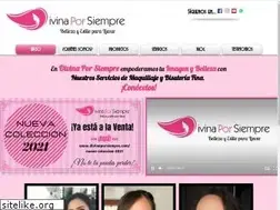 Sites similar to divinaporsiempre.com