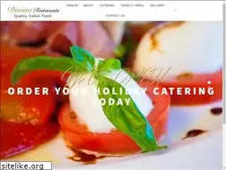 Sites similar to divinaristorante.com