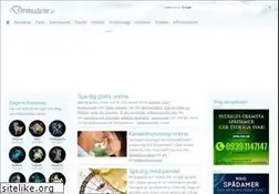 Sites similar to divination.se