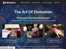 Sites similar to divinationguide.com