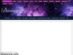 Sites similar to divinatix.com