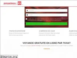 Sites similar to divinatrice.fr