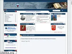 Sites similar to divinavolonta.org