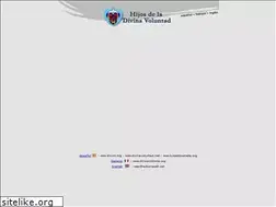 Sites similar to divinavoluntad.net