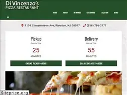 Sites similar to divincenzos.com