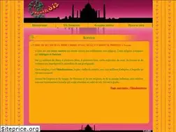 Sites similar to divindia.free.fr