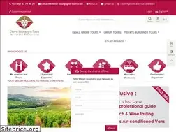 Sites similar to divine-bourgogne-tours.com