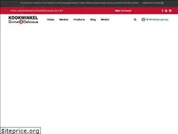 Sites similar to divine-delicious.nl