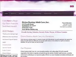 Sites similar to divine-destiny.org