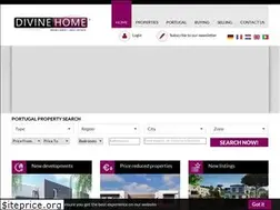 Sites similar to divine-home.co.uk
