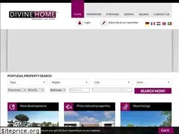 Sites similar to divine-home.eu