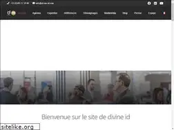 Sites similar to divine-id.com