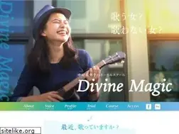 Sites similar to divine-magic.com