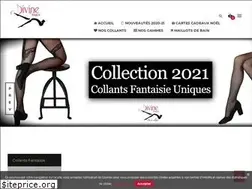 Sites similar to divine-paris.com