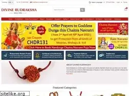 Sites similar to divine-rudraksha.com