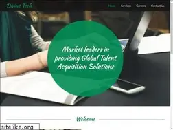 Sites similar to divine-tech.com