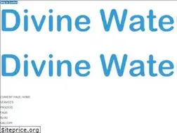 Sites similar to divine-water.co.uk