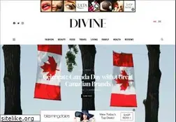 Sites similar to divine.ca