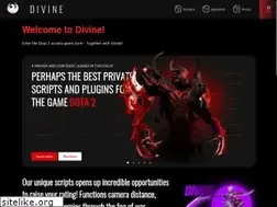 Sites similar to divine.wtf