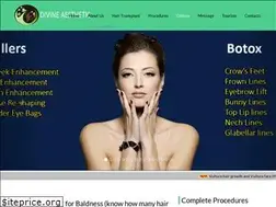 Sites similar to divineaesthetic.com