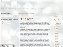 Sites similar to divinealignment.blogspot.com