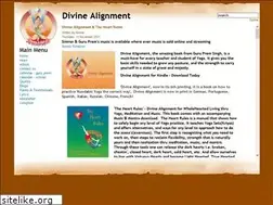 Sites similar to divinealignment.com