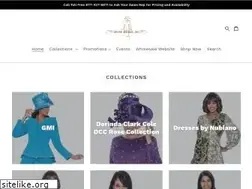 Sites similar to divineapparelinc.com