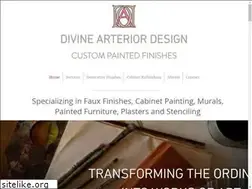 Sites similar to divinearteriordesign.com