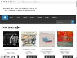 Sites similar to divineartrecords.com