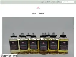 Sites similar to divinebeauty.shop