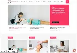 Sites similar to divinebeautytips.com