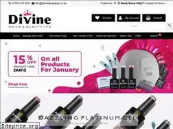 Sites similar to divinebeautyuk.co.uk