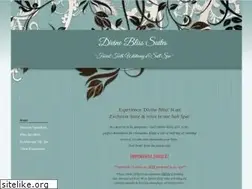 Sites similar to divineblissspa.com
