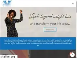 Sites similar to divinebodynhealth.com